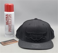 Chicago Bulls Cap & Protector Spray