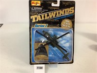 MAISTO "TAILWINDS" - AH-64 - NIP