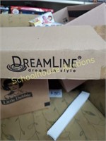 Dreamline shower door assembly *untested store