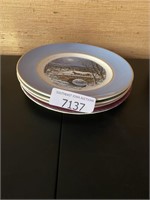 Decorative plates