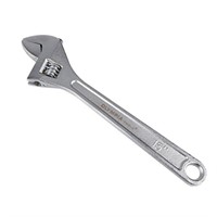 Olympia Tools 15" Adjustable Wrench, Heavy Duty