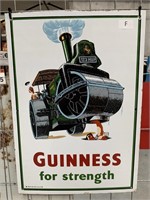 Enamel Sign Guinness Stout 350x510 Modern