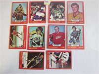 10-   1972-73 Opeechee Hockey Cards