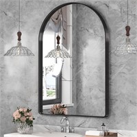 Suidia Bathroom Mirror, 22×30 Inch Wall Mirror for