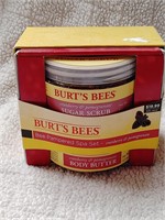 Burts Bees Spa Set