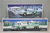 HESS Helicopter & Motorcycles NIB