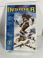 INSIDER - DARK HORSE COMICS 1993 MAY