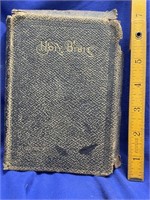 Holy Bible - 1893