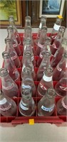 Carousel Pop ShopLot of glass pop bottle and