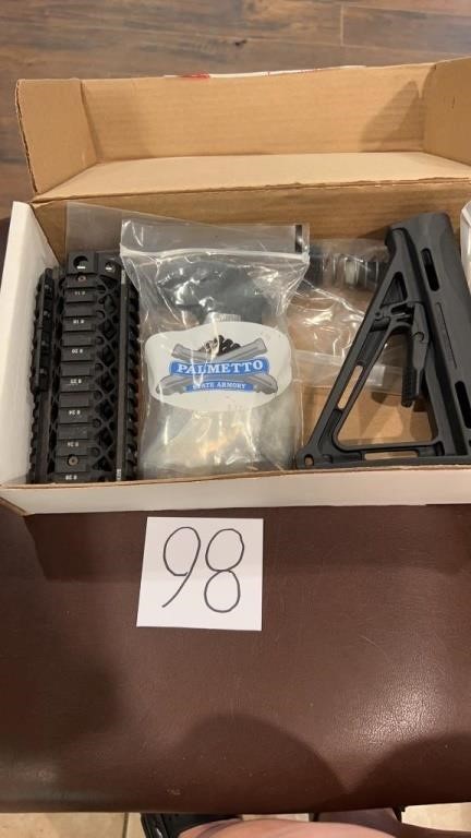 Palmetto State Armory Build Kit