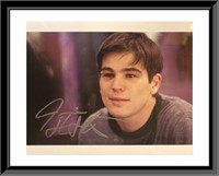 Josh Hartnett Signed Movie Photo