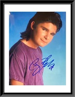 Corey Feldman Signed Photo