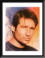 David Duchovny Signed Photo
