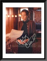 Secretary Maggie Gyllenhaal Signed Movie Photo