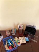 Miscellaneous office supplies