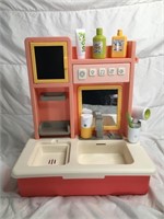 Kids Bathroom Vanity Sink Toy