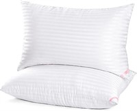 EIUE Hotel Collection Bed Pillows for Sleeping