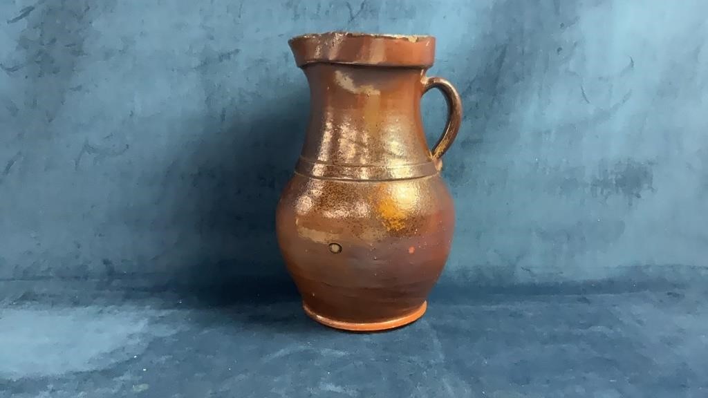 Antique Clay Pot