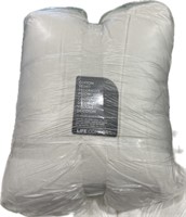 Life Comfort Cotton Velvet Decorative Pillow
