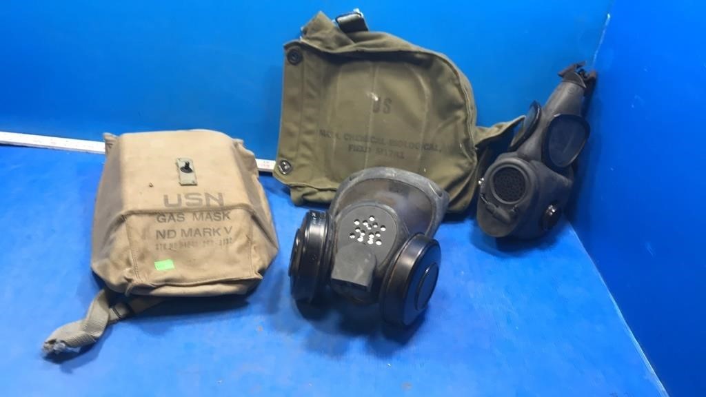 USN gas masks (2)