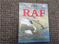 AN ILLUSTATED HISTORY OF THE R.A.F.