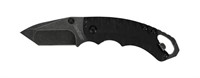 Kershaw Shuffle II Tanto Knife Back Handle - NIB