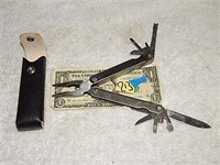 Multi Tool & Sheath