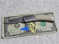 Winchester LE 2007 Folding Pocket Knife