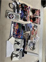 Assorted Racing Items