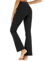 P109  Avamo Bootcut Yoga Pants,