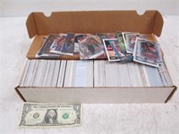 1000-ct box of Basketball Rookie Cards newer
