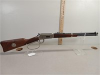 Unfired, Winchester John Wayne special rifle,