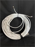 110’ coaxial cable