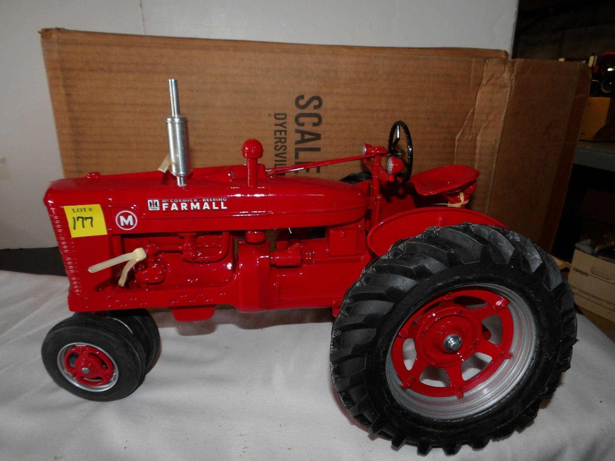 Farmall "M"--1/8th