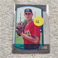 2000 Bowman Rookie Adam Wainwright