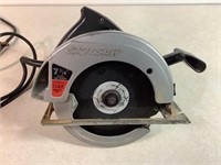 SKIL 7 1/4in Circular Saw, Working