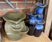 POTTERY FOUNTAINS