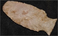 3" Table Rock Blunt found in Saline County, Missou