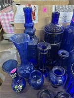 BLUE GLASS LOT