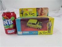Mr Bean's Mini , voiture die cast CORGI