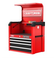 CRAFTSMAN 2000 Series 4-Drawer Steel Tool Chest