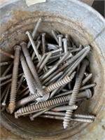 Bucket of Bolts