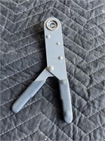 Power-Wrench Squeeze Handle Wrench