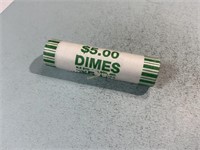 Roll of dimes