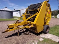 Vermeer 605 Super C