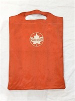 Orange SuperTest Reusable Bag