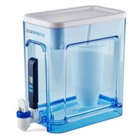 Zerowater 22 Cup Ready-Read 5-Stage Water...