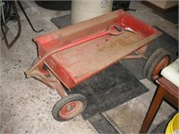 RED WAGON