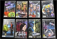 (8) Assortment of Dark Horse Comics "The Orville"