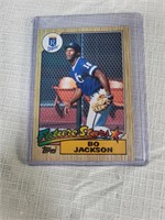 Bo jackson future star